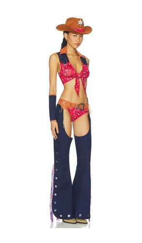 It's My Rodeo Cowgirl Costume en . Taille L. Also en M, S, XL - Dolls Kill - Modalova