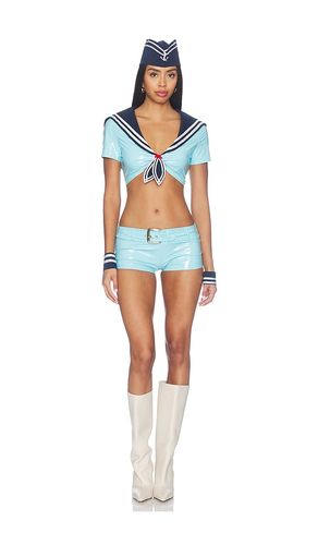 Open Seas Sailor Costume en . Taille L. Also en M, S, XL, XS - Dolls Kill - Modalova