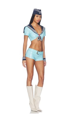 Open Seas Sailor Costume en . Taille L. Also en XL - Dolls Kill - Modalova