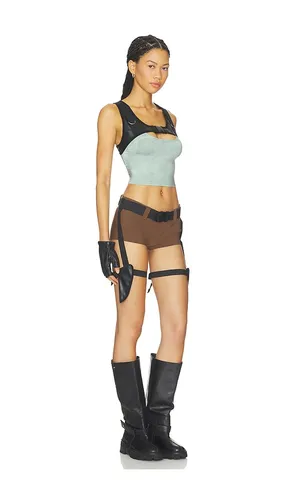 Archaeologist Raider Costume en . Taille L. Also en M, S, XL, XS - Dolls Kill - Modalova