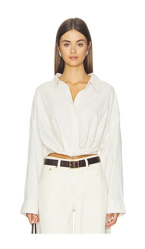 CHEMISE TWISTED en . Taille M. Also en S, XL - Denimist - Modalova