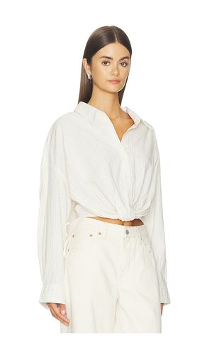 CHEMISE TWISTED en . Taille XS. Also en M, XL - Denimist - Modalova