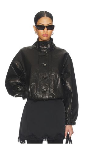 Kate Leather Bomber en . Taille S. Also en XS - Dodiee - Modalova