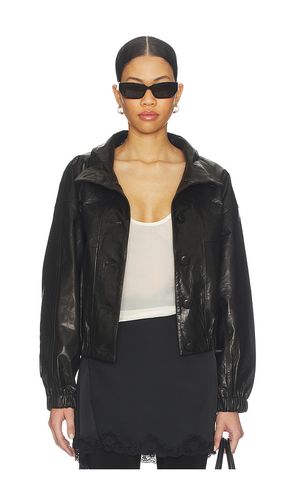 Kate Leather Bomber en . Taille S. Also en XS - Dodiee - Modalova