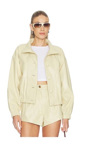 Kate Leather Bomber in . Size L. Also in S - Dodiee - Modalova