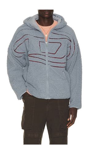 SWEAT À CAPUCHE NA en . Taille L. Also en M, S, XL/1X, XXL/2X - Diesel - Modalova