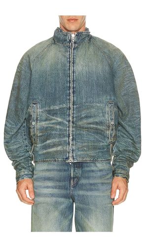 BLOUSON en . Taille L. Also en M, S, XL/1X, XXL/2X - Diesel - Modalova