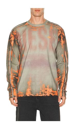 T-SHIRT en . Taille S. Also en M, L, XL/1X, XXL/2X - Diesel - Modalova