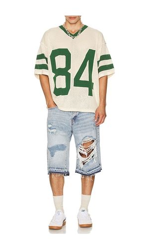 Knitted Mesh Jersey in . Size L. Also in XL/1X - Diet Starts Monday - Modalova