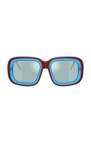 Diesel LUNETTES DE SOLEIL en Blue - Diesel - Modalova