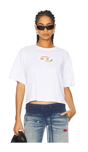 T-SHIRT CROPPED in . Size M, S, XS - Diesel - Modalova