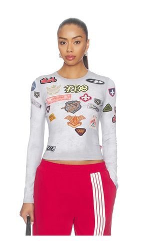 T-SHIRT TELE en . Taille L. Also en XS - Diesel - Modalova