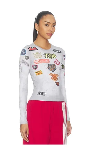 T-SHIRT TELE en . Taille S. Also en XS - Diesel - Modalova