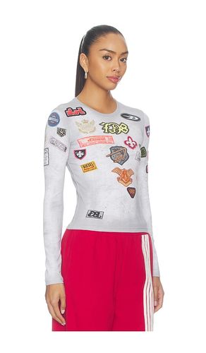 T-SHIRT TELE en . Taille XS. Also en S, L - Diesel - Modalova
