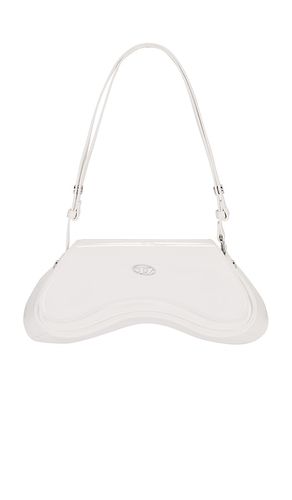 Diesel SAC PLAY CROSSBODY in White - Diesel - Modalova