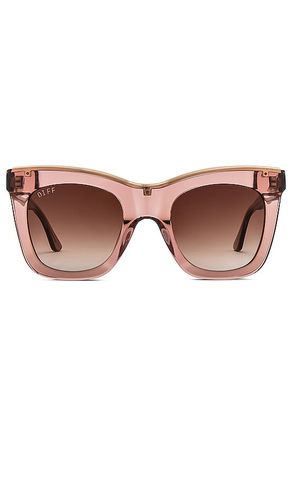 LUNETTES DE SOLEIL KAIA in - DIFF EYEWEAR - Modalova