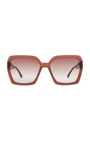 LUNETTES DE SOLEIL SLOANE in - DIFF EYEWEAR - Modalova