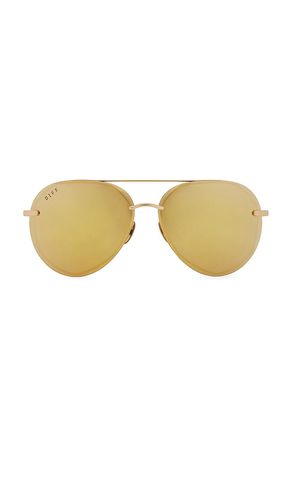 LUNETTES DE SOLEIL LENOX in - DIFF EYEWEAR - Modalova