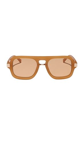 X Rachael Kirkconnell Combo Navigator Sunglasses in - DIFF EYEWEAR - Modalova