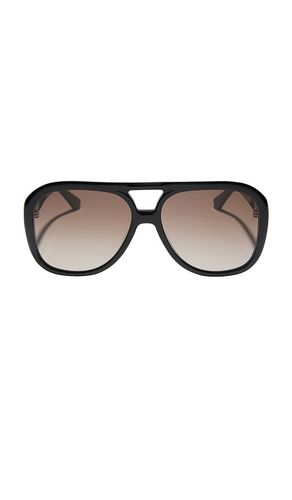 X For Love & Lemons Acetate Aviator Sunglasses in - DIFF EYEWEAR - Modalova