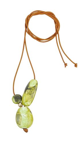 COLLIER ROCK CLUSTER en - DINOSAUR DESIGNS - Modalova