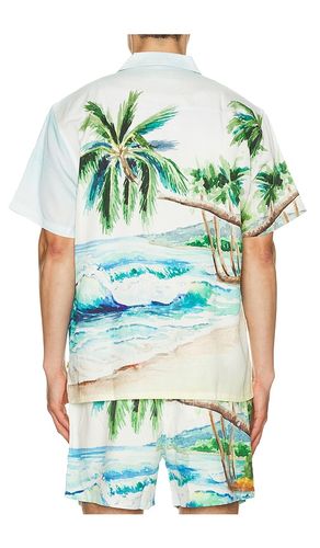 CHEMISE POST CARD en . Taille L. Also en M - Duvin Design - Modalova