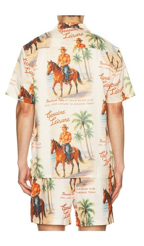 CHEMISE BEACH RANCH en . Taille L. Also en M - Duvin Design - Modalova