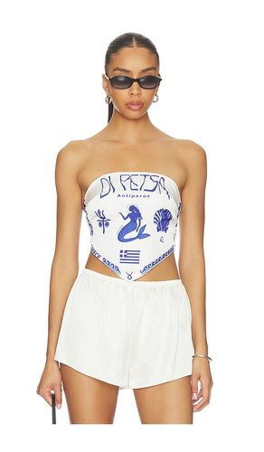 Gorgona Bandeau Top en ,. Taille S. Also en M - Di Petsa - Modalova