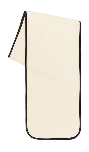 The Polar Fleece Scarf in - DONNI. - Modalova