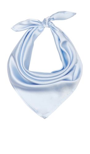 X REVOLVE The Silk Scarf in - DONNI. - Modalova