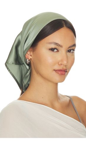 X REVOLVE The Silk Scarf in - DONNI. - Modalova
