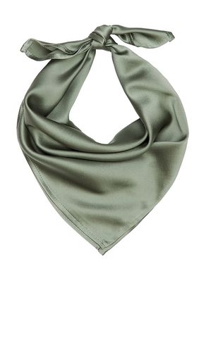 X REVOLVE The Silk Scarf in - DONNI. - Modalova