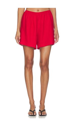 SHORT EN LIN en . Taille L. Also en M, S, XS - DONNI. - Modalova