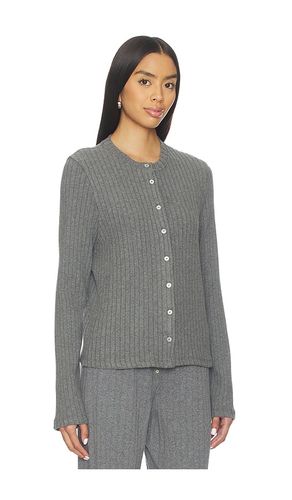 The Sweater Rib Cardi in . Size L. Also in S - DONNI. - Modalova