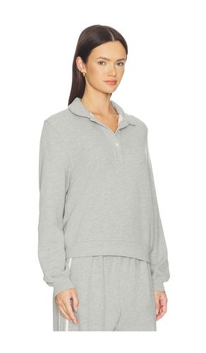 The Eco-terry Polo Sweatshirt in . Size L. Also in M, S - DONNI. - Modalova