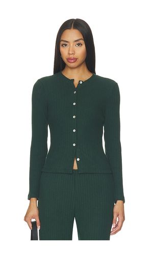 The Sweater Rib Cardigan en . Taille XXS. Also en XS, S, M, L - DONNI. - Modalova