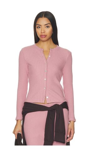 The Sweater Rib Cardigan en . Taille XS. Also en S, M, L - DONNI. - Modalova