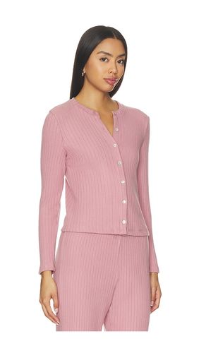 The Sweater Rib Cardigan en . Taille XS. Also en S, M, L - DONNI. - Modalova