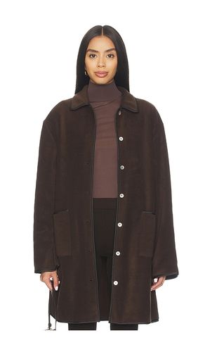 BLOUSON LONG en . Taille M. Also en - DONNI. - Modalova