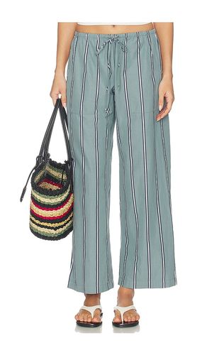 The Pop Stripe Drawstring Pant en . Taille XL. Also en - DONNI. - Modalova