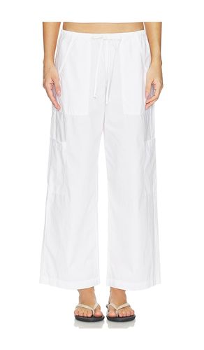 PANTALON CARGO AVEC CORDON DE SERRAGE POP en . Taille XXS. Also en S, L - DONNI. - Modalova