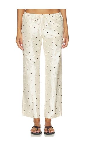 PANTALON CARGO THE TAFFETA DRAWSTRING CARGO PANT en . Taille L. Also en M, S, XS - DONNI. - Modalova