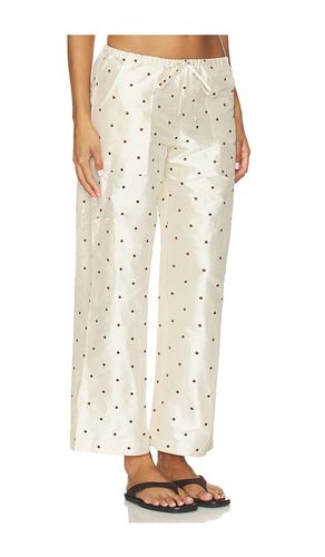 PANTALON CARGO THE TAFFETA DRAWSTRING CARGO PANT en . Taille L. Also en M, S, XS - DONNI. - Modalova
