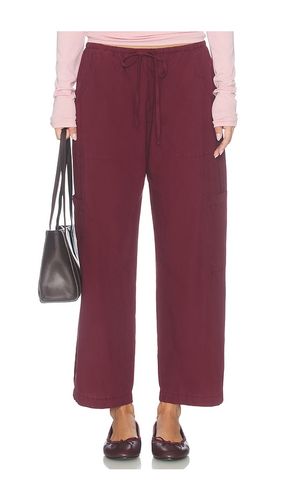The Pop Drawstring Cargo Pant en . Taille L. Also en M, S, XS - DONNI. - Modalova