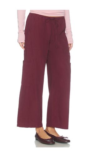 The Pop Drawstring Cargo Pant en . Taille M. Also en S, XS - DONNI. - Modalova