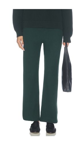 The Sweater Rib Simple Pant en . Taille L. Also en M, S, XS, XXS - DONNI. - Modalova