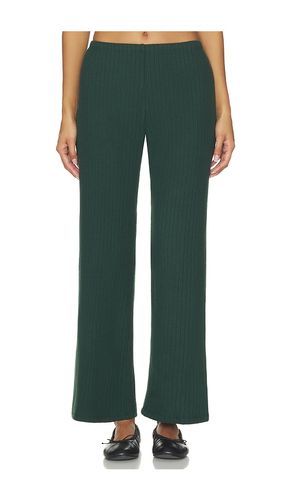 The Sweater Rib Simple Pant en . Taille L. Also en M, S, XS, XXS - DONNI. - Modalova