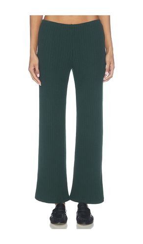 The Sweater Rib Simple Pant en . Taille L. Also en M, S, XS, XXS - DONNI. - Modalova