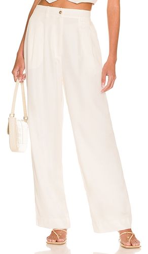 PANTALON À PINCES en . Taille L. Also en - DONNI. - Modalova