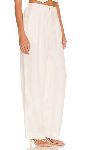 Pleated Trouser in . Size L. Also in - DONNI. - Modalova